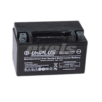 Leoch UniPLUS EB7A-4 (YTX7A) зал.