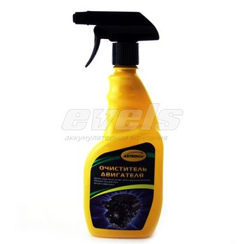 Очиститель двигателя "Астрохим" (500мл)