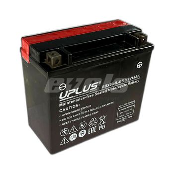 Leoch UniPLUS EBX20HL-BS 18 Ач