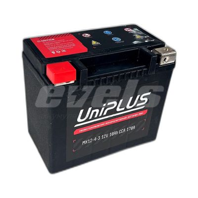 Leoch UniPLUS MX12-4-3 (YTX12) зал. — основное фото