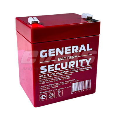 GS5-12 — основное фото