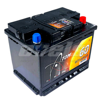 АТОМ 6ст-60.0 VL евро — основное фото