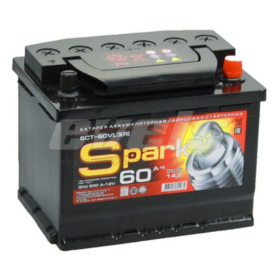SPARK 6ст-60 VL рос. — основное фото